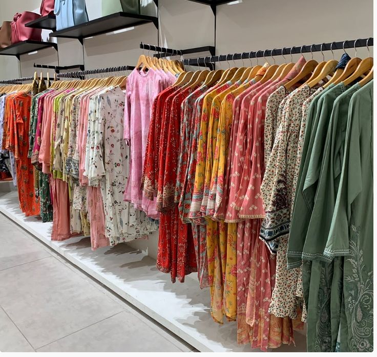 clothing rack