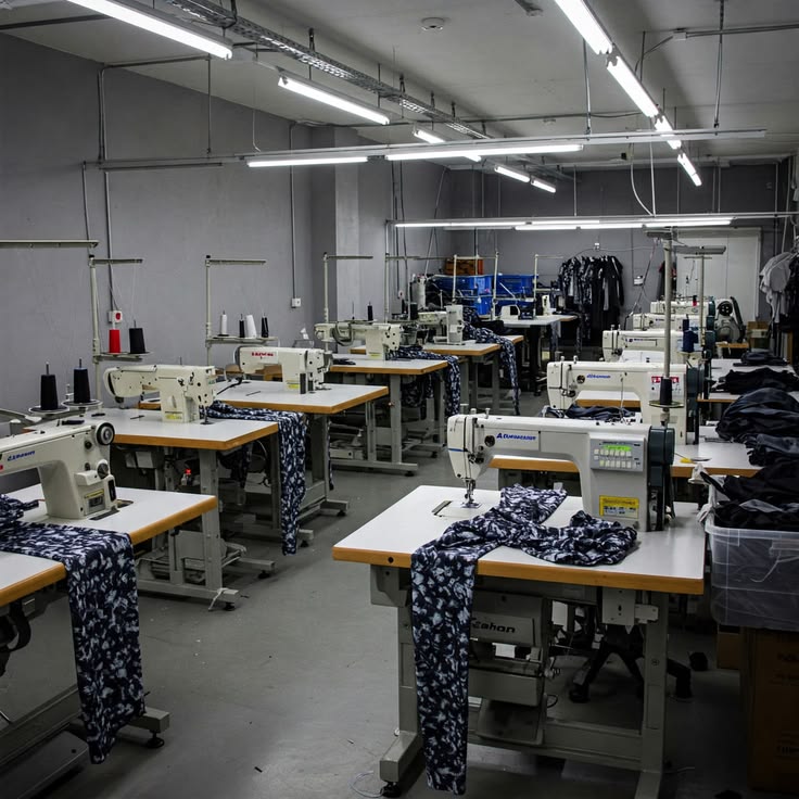 manufacturing unit 3